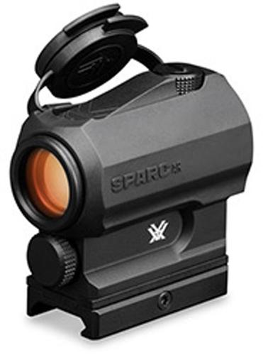 Vortex SPARC AR SPC-AR2, 2 MOA LED Red Dot, w/ Multi-Height Mount System
