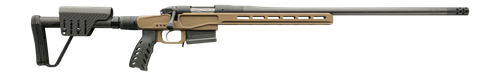 Bergara Premier MG Lite Rifle, 25 Creedmoor, 20", XLR Folding Chassis Stock, 5 Rds
