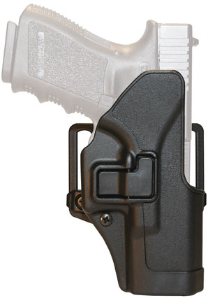 BlackHawk Serpa Close Quarters Concealment Holster Fits Glock 29/30/39 (410530BKR)