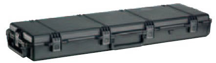 Stormkloth WaterProof Black 2-Long Gun Case IM3300