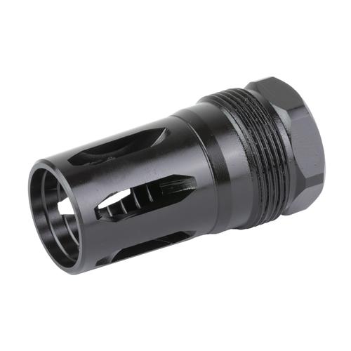 Rearden Plan B Compatible Flash Hider, 1/2X28, Black