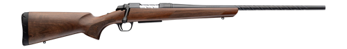 Browning AB3 Pro Hunter Rifle, 7mm PRC, 24", Satin Walnut Stock, 3 Rds