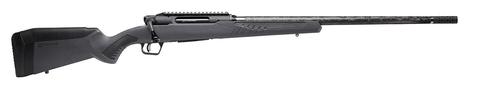 Savage Arms Impulse Mountain Hunter Rifle 57894, 308 Win, 22" Threaded, Fixed Gray AccuStock, 4 Rds