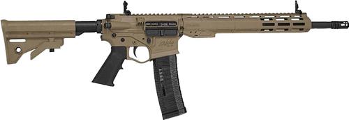 American Tactical Alpha Maxx Maxx Rifle ATIGAX55613MLCFDE, 5.56x45mm, 16", ATI MM4 Stock, 60 Rds