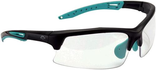 Walkers Sport Glasses, Teal Frame, Clear Lens (GWPTLSGLCLR)