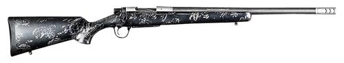 Christensen Arms Ridgeline FFT TI Bolt Action Rifle 8010622200, 6.5 PRC, 20" Threaded, Fixed Sporter Stock, 3 Rds