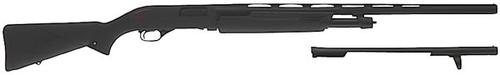Winchester SXP Buck/Bird Combo Shotgun 512274392, 12 Gauge, 28 in /22 in, 3" Chmbr, Synthetic Stock, Black Finish