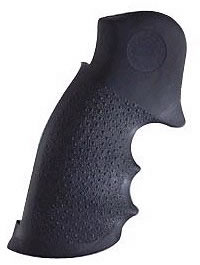 Hogue 66000 Finger Groove Grips For Taurus Medium/Large Frame