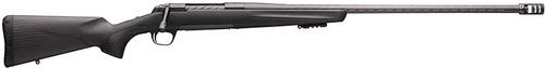 Browning X-Bolt Pro Long Range Bolt Action Rifle 035543299, 6.8 Western, 26", Black Stock, Gray Finish, 3 Rds
