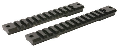 Warne Remington 700 Long Action 1913 Picatinny 1-Piece Base (M674M)