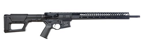 Seekins Precision DMR Rifle 0011300071-F, 223 Wylde, 16", Black Synthetic Stock, 30 Rds