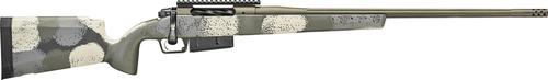 Springfield 2020 Waypoint Bolt Action Rifle BAW924300PRCG, 300 PRC, 24", Evergreen Camo, Hybrid Profile w/M-LOK Stock, 3 Rds
