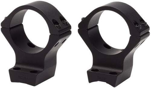 Browning X-Lock Integrated Scope Mount (X-Bolt) 12512, 30mm mount, .600" High, Matte Finish