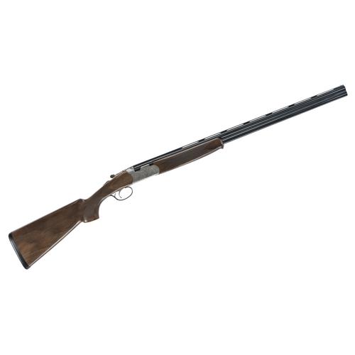 Beretta 686 Silver Pigeon I Shotgun Combo, 20/28 Gauge, 28", 3"/2-3/4" Chmbr, Wood Oil Finish