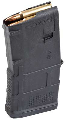 Magpul PMAG AR-15/M-16 GenM3 223 Remington-5.56 NATO 20 Round Black Magazine (MAG560-BLK)