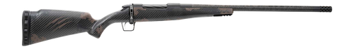 Fierce Carbon Rogue Rifle, 25 Creedmoor, 18", Carbon Fiber Stock, 3 Rds