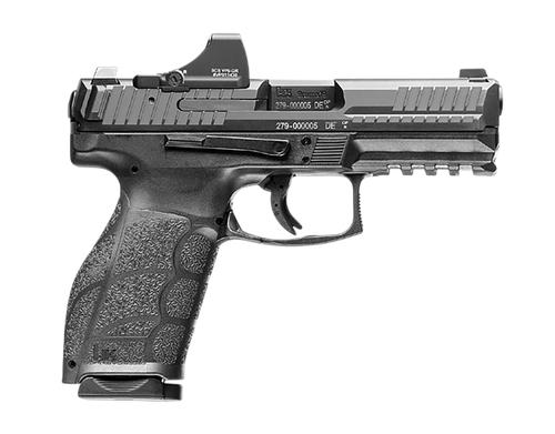 Heckler & Koch VP9A1 X OR Pistol 81001215, 9mm, 4.09in, 10 Rds
