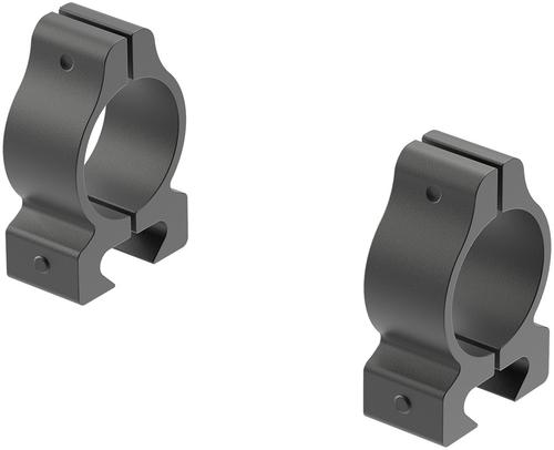Leupold Rifleman Gen2 Scope Rings, 22 Rimfire, 3/8", Matte Black