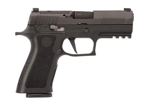 Sig Sauer P320 X-Carry Pistol 320XCA-9-BXR3P-R2, 9mm, 3.9in, Polymer X Grips, 17 Rds