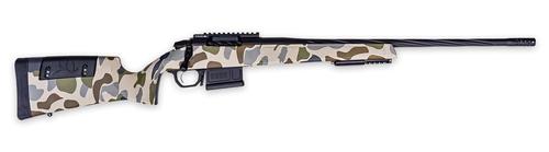Weatherby 307 Hush Rifle 3WRHS65CMR2B, 6.5 Creedmoor, 20", Adj Cheek Piece & LOP Stock, 5 Rds