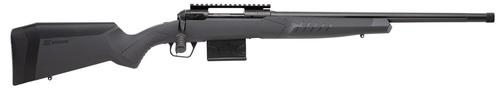 Savage Arms 110 Tactical Bolt Action Rifle 57232, 6.5 Creedmoor, 24", Fixed AccuStock with AccuFit, 10 Rds