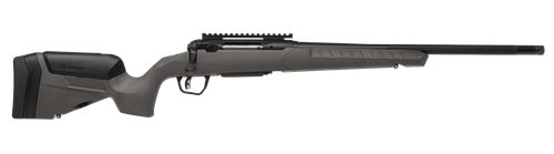 Savage 110 Trailblazer Rifle, 350 Legend, 18", Flat Dark Gray Adjustable Synthetic Stock, 4 Rds