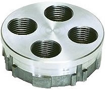 Lee Precision 90269 4 Hole Extra Turret
