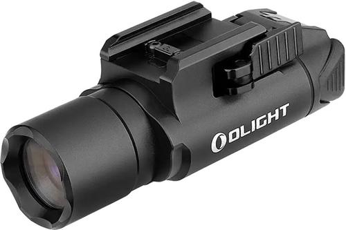 Olight Valkyrie Turbo LEP Tactical Light, 250 Lumens, Black Finish, 1,738 ft Beam (VALKYRIETURBO-BK)