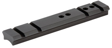 Warne Thompson Center Black 1-Piece Base (M987M)