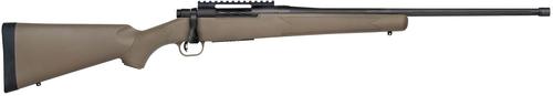 Mossberg Patriot Rifle 28255, 350 Legend, 20", FDE Stock, 4 Rds