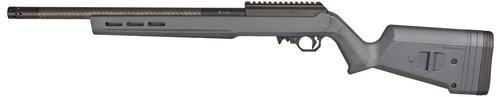 Volquartsen VM-22 Rimfire Rifle VC22RM-G, 22 LR, 16", Magpul Gray Stock, Carbon Barrel