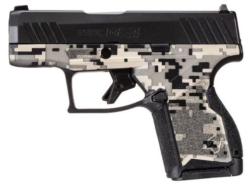 Taurus GX4 Pistol 1-GX4M931-EN2, 9mm, 3.06in, Digital Camo Polymer Grips, 11 Rds