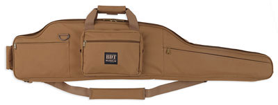 Bulldog 54 in Tan Long Range Rifle Case