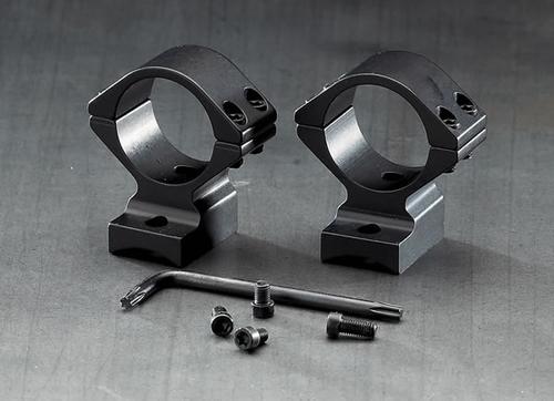 Browning A-Bolt, Integrated Scope Mount System, Mountain Ti Rifle, Standard Height, Matte Finish