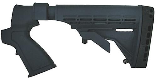 Phoenix Remington 870 Black Glass Filled Nylon Shotgun Stock (KLT002)