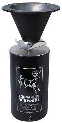 OnTime Wildlife Feeder Timer Only w/12 Available Feed Times (11112)