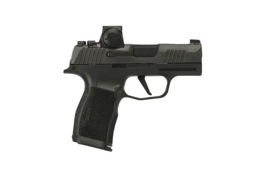 Sig Sauer  P365X Pistol W365X-9-BXR3P-RXX, 9mm, 3.1in, XSeries 365 Grip Module, 12 Rds