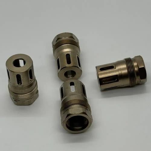 Diligent Defense CBAH Muzzle Device, 5/8x24