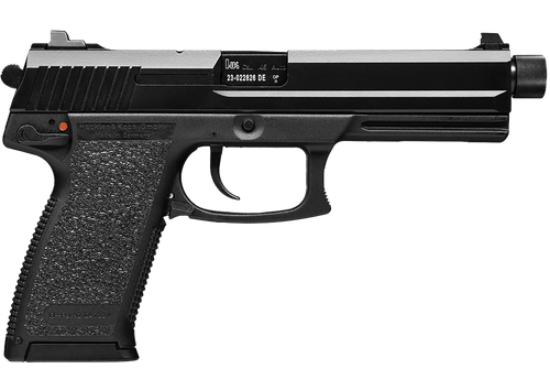 Heckler & Koch Mark 23 Pistol 81000078, 45 ACP, 5.87 in, Modular Synthetic Grip, Stainless Finish, 12 Rd