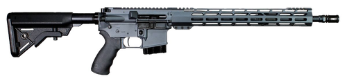 Alexander Tactical Rifle, 6.5 Grendel, 16", Black Synthetic B5 Bravo Stock, 10 Rds