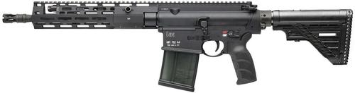 Heckler & Koch MR 762 A4 SBR 81001054, 7.62x51 NATO, 13", HK Enhanced Grips, M-LOK Free Float Handguard, 20 Rds
