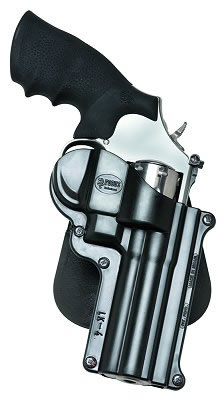 Fobus Standard Paddle Holster, For Smith & Wesson 4 in K&L Frame
