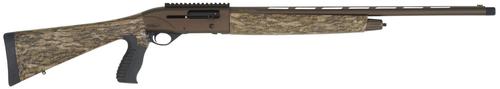 TriStar Viper G2 Turkey Shotgun 24152, 20 Gauge, 24", 3" Chmbr, Fixed Pistol Grip, Mossy Oak Bottomland Stock, 5+1