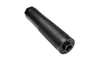 Otter Creek Labs Universe-36 Suppressor, Matte Finish, .36 Cal, Low Back Pressure Endcap