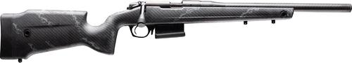 Bergara Barrels Crest CF Rifle B14R008, 22LR, 18", Carbon Fiber Bergara Crest Carbon Fiber Stock, 10 Rds