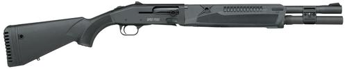 Mossberg 940 SPX Shotgun 85162, 12 Gauge, 18.5", Black Synthetic Stock, 6+1