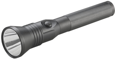 Streamlight Stinger Water resistant Black Aircraft Aluminum Flashlight (75763)