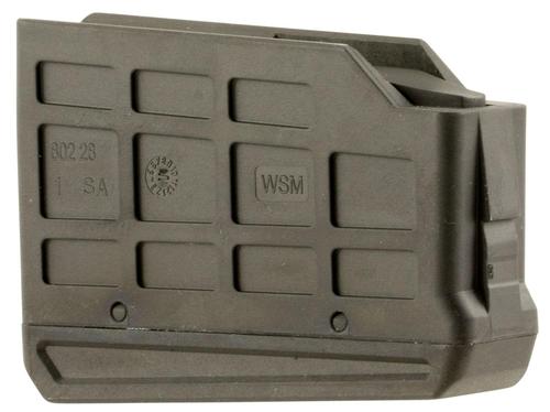 Winchester XPR 270 WSM 3 Round Black Magazine (112098803)