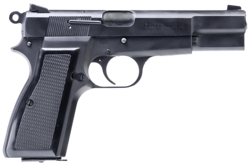 Century Centurion 14 Pistol HG9401N, 9mm Luger, 4.66in, Black Polymer Grips, Black Finish, 15 Rds