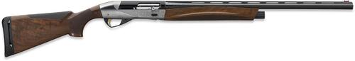 Benelli ETHOS Semi-Auto Shotgun 10462, 12 Gauge, 28" , 3" Chmbr, AA Grade Satin Walnut, Engraved, Blued Finish